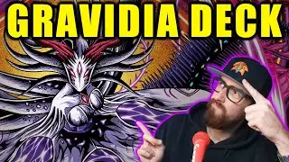 ЛУЧШИЙ ПРОФИЛЬ КОЛОДЫ GRAVIDIA (Пост D-BT07)