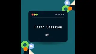 Fifth session video - #java #code #codinglife #coder #java #html #nodejs