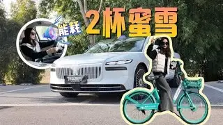 岚图追光L长着星巴克的脸，百公里电耗只要2杯蜜雪价,汽车,新能源