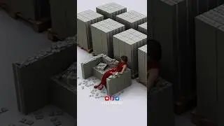 Так выглядят 20 триллионов долларов #деньги #биткоин #shorts