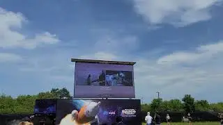 Demo 2 launch from KSCVC