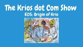 Origin of Krio [Experimental]
