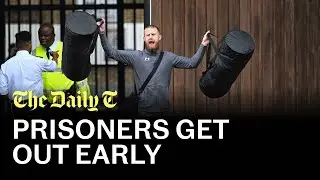 Tory leadership contest sees another casualty and is our prison system doomed? | The Daily T Podcast