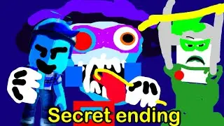 Break in 2 secret ending