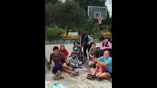 Circle Time at the PlayGarden