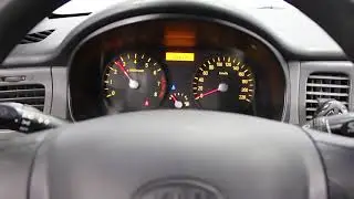 KIA RIO 2 (2006 год)