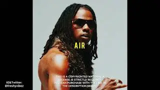 [FREE] Afrobeat x Afro Pop type beat 2026 Ruger x Tekno x Omah Lay x Rema  &ldquo;AIR&ldquo;
