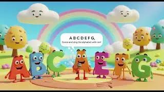 The Big Abc Adventure Song