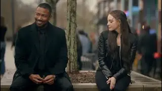 Reencuentro de Marcel y Hope | Legacies 4x15 | sub espa&ntilde;ol