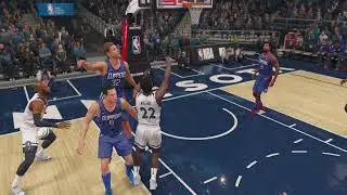 NBA LIVE 18 TIPS - HOW TO GET OPEN SHOTS - POST MOVES