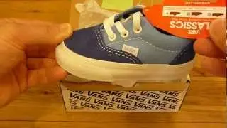 Vans OTW Collection Era - Kids Shoe Size 4