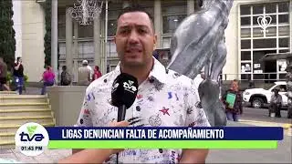 S.O.S. del deporte en Risaralda!: 10 ligas denuncian falta de recursos para entrenadores