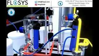 Water Treatment and Supply System