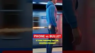 The Bullet Never Hit Him&hellip; Because of This😲