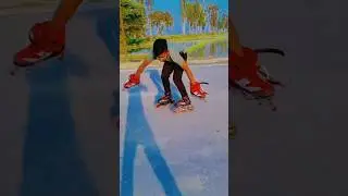 two skate Masti 😆😁reaction #shortsfeed #shorts #viral #youtubeshorts #skating #videos