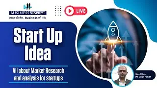 All About Market Research and Analysis for Startups | Business Pathshala