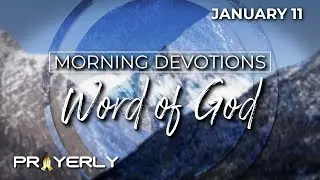 WORD OF GOD | Daily Biblical Prayer & Meditation