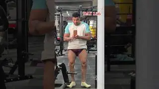 DAY 156 QUADS DAY #viralvideo #trending #gym #viralshort #shorts #day156 #gymexercises