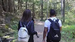 Alaska - Skagway Upper Reid Falls Hike