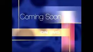 Coming Soon On DVD (2004)