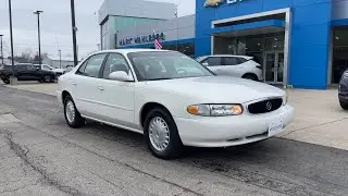 2003 Buick Century Worthington, Columbus, Westerville, Powell, Delaware PXB185194A
