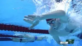 Swimming | Men's 400m Freestyle S8 heat 1 | Rio 2016 Paralympic Games
