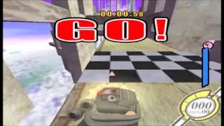 [TAS] Kirby Air Ride: Reaching the End of 
