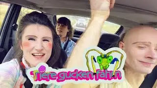 DJ HUNDEFRIEDHOF & Fritzi Ernst - Tiere gucken fahrn