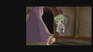 ZGPilot Plays: Spirit Tracks -4- ANJEAN'S DUNGEON