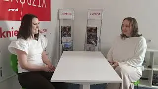 🎧 ZWROTOWISKO | Ema Tr&aacute;vn&iacute;čkov&aacute;: okulistka, pianistka, tancerka 🎶🏥💃