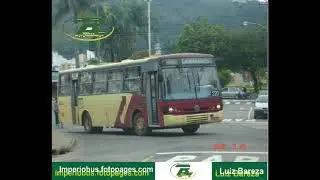 0011 12 FOTOS DE ÔNIBUS EM JUIZ DE FORA MG