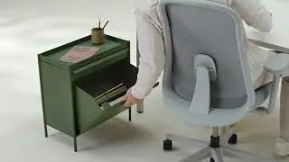 OE1 Storage Trolley