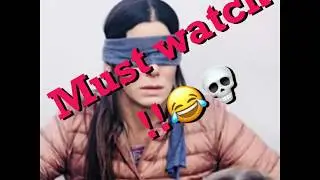Funny birdbox meme😂