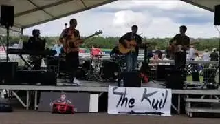 Pencil Full of Lead - The Kuil - Paolo Nutini Cover Live at Musselburgh Race Course