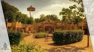 Efteling - Stoom Carrousel (Valencia)