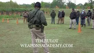 Teachers Handgun/Active Shooter Training Event by Tim Bulot