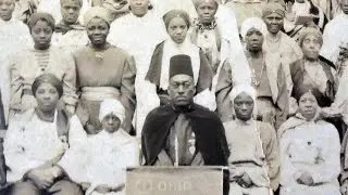 Petty speaks on the Moorish Science temple of America in mdoc prison