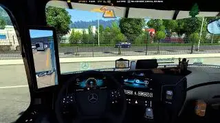 VTC Atlantic- Banatanu Mercedes MP5 2019