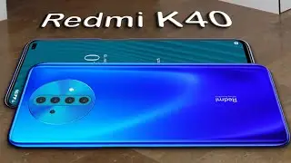 Xiaomi Redmi K40 - 108MP Penta Rear Camera, 12GB RAM, Specs, Price & Release Date (Concept)