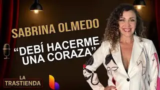 Sabrina Olmedo, destinada para la actuación - Erwin Pérez #latrastiendaEP55