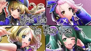RAVE INTO THE PEAKY VIBES - Peaky P-key, DJ Noriken【D4DJ Groovy Mix】