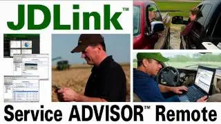 John Deere FarmSight - Evergreen Implement