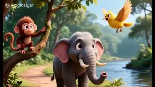 Jungle ka majidar din