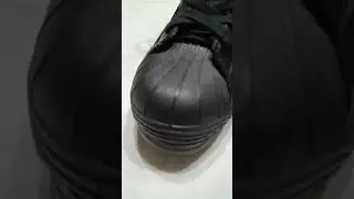 adidas Superstar Jungle Noir Ankle Boots RARE