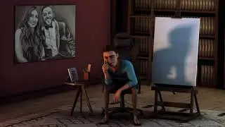 Kyle Femath: Animation_Mentor_AN04:Pantomime_Shot_01 (The Struggling Artist)