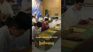 Pejah Husnul Khotimah | Tawashshulan Sambang Sambung | Kadisono Tegaltirto Berbah | Rabu 24 Des 2025