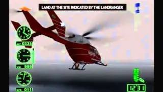 Air Ranger: Rescue Helicopter Speedrun (PAL) 36:47