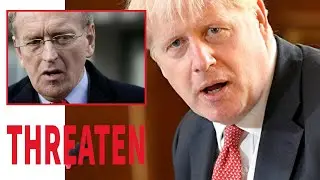 Brexit Britons Wises Up Boris On The Qui Vive With EU's Threaten Over The Northern Ireland Border