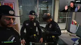 Cop gets Banned & Removed From PD after this | GTA Prodigy RP