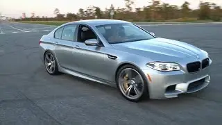 @VehicleVirals Pure Metal Silver F10 M5 1/50 receives an exotic tone w/Fi EXHAUST without tune